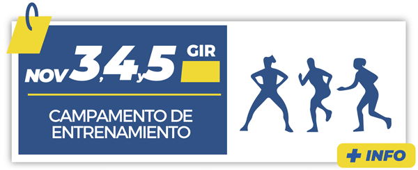 Campamento-entrenamiento